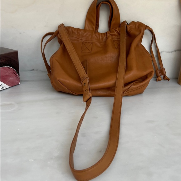 Madewell Tan Crossbody Bag - Picture 4 of 6